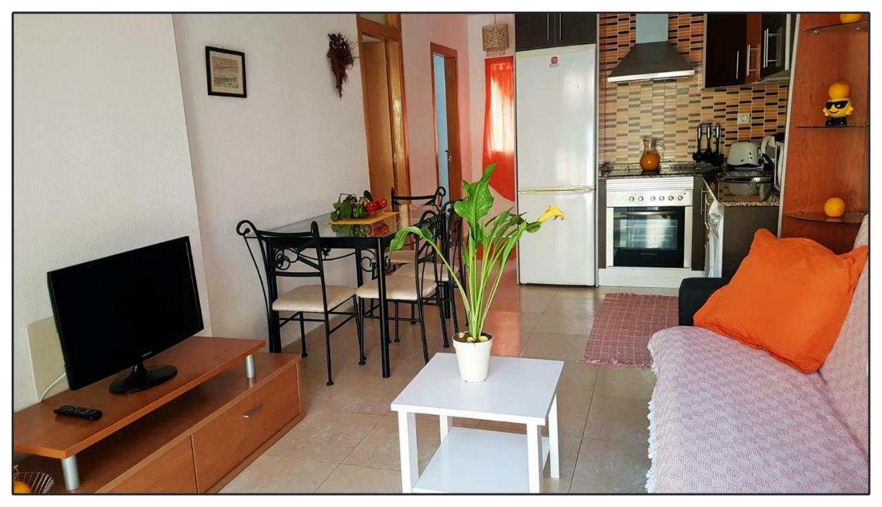 Lur De La Playa Apartment Corralejo Exterior photo
