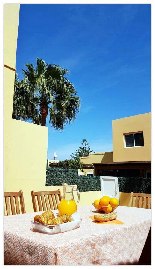 Lur De La Playa Apartment Corralejo Exterior photo