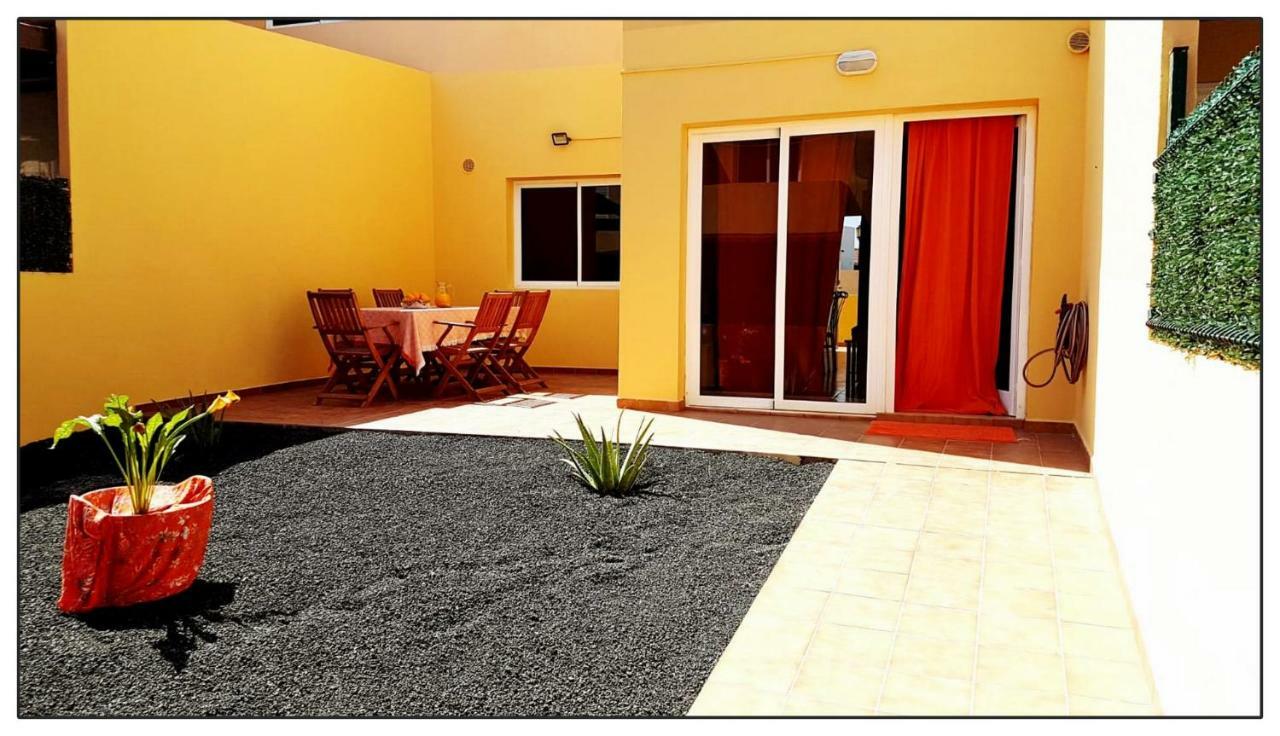 Lur De La Playa Apartment Corralejo Exterior photo