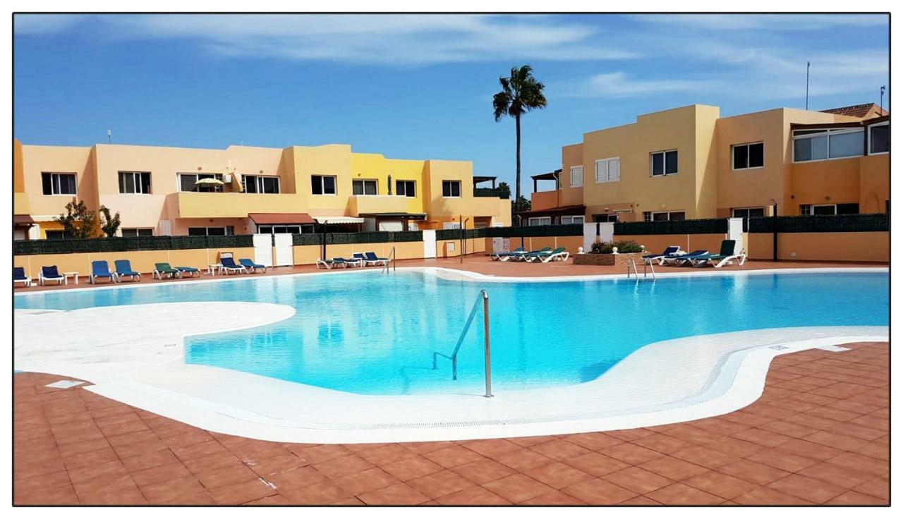 Lur De La Playa Apartment Corralejo Exterior photo