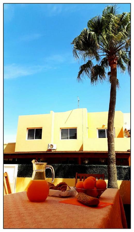 Lur De La Playa Apartment Corralejo Exterior photo