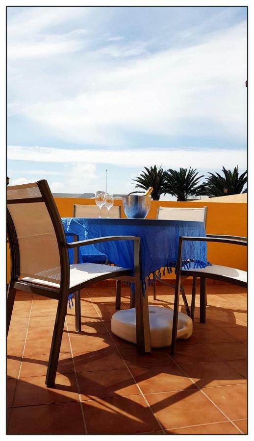 Lur De La Playa Apartment Corralejo Exterior photo