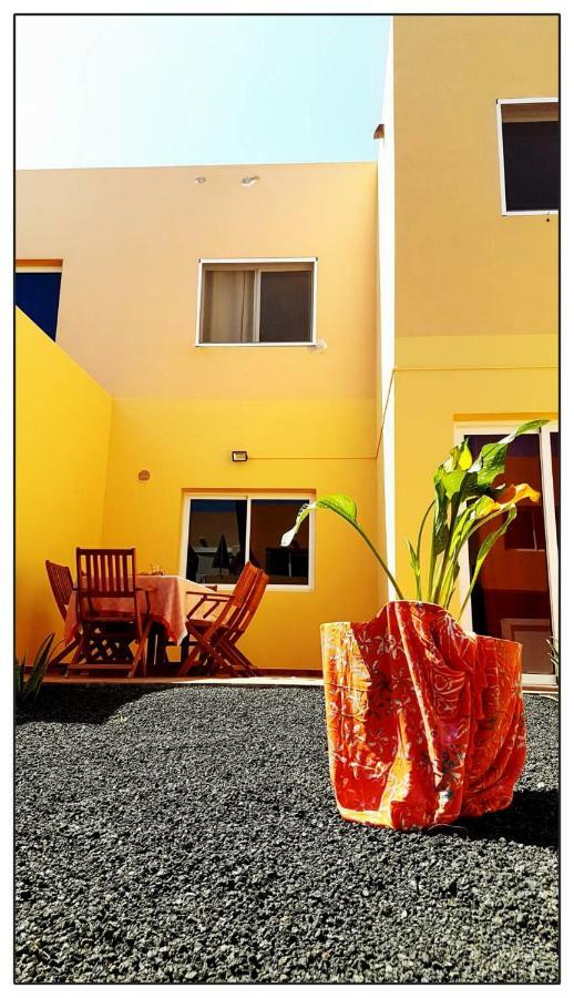 Lur De La Playa Apartment Corralejo Exterior photo