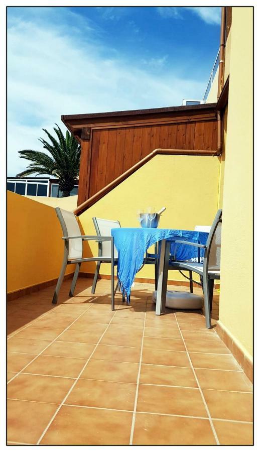 Lur De La Playa Apartment Corralejo Exterior photo
