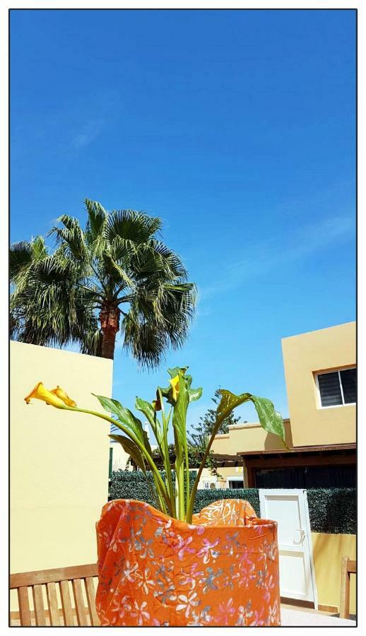 Lur De La Playa Apartment Corralejo Exterior photo